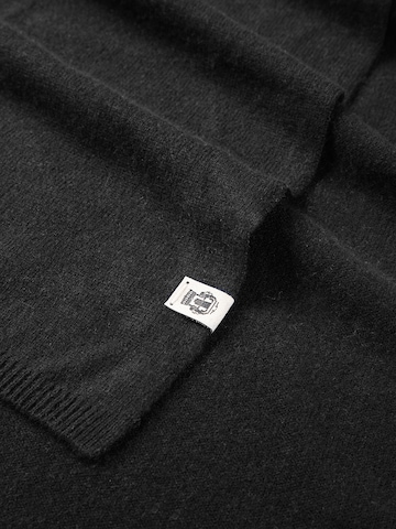 Roeckl Scarf 'Pure Cashmere' in Black