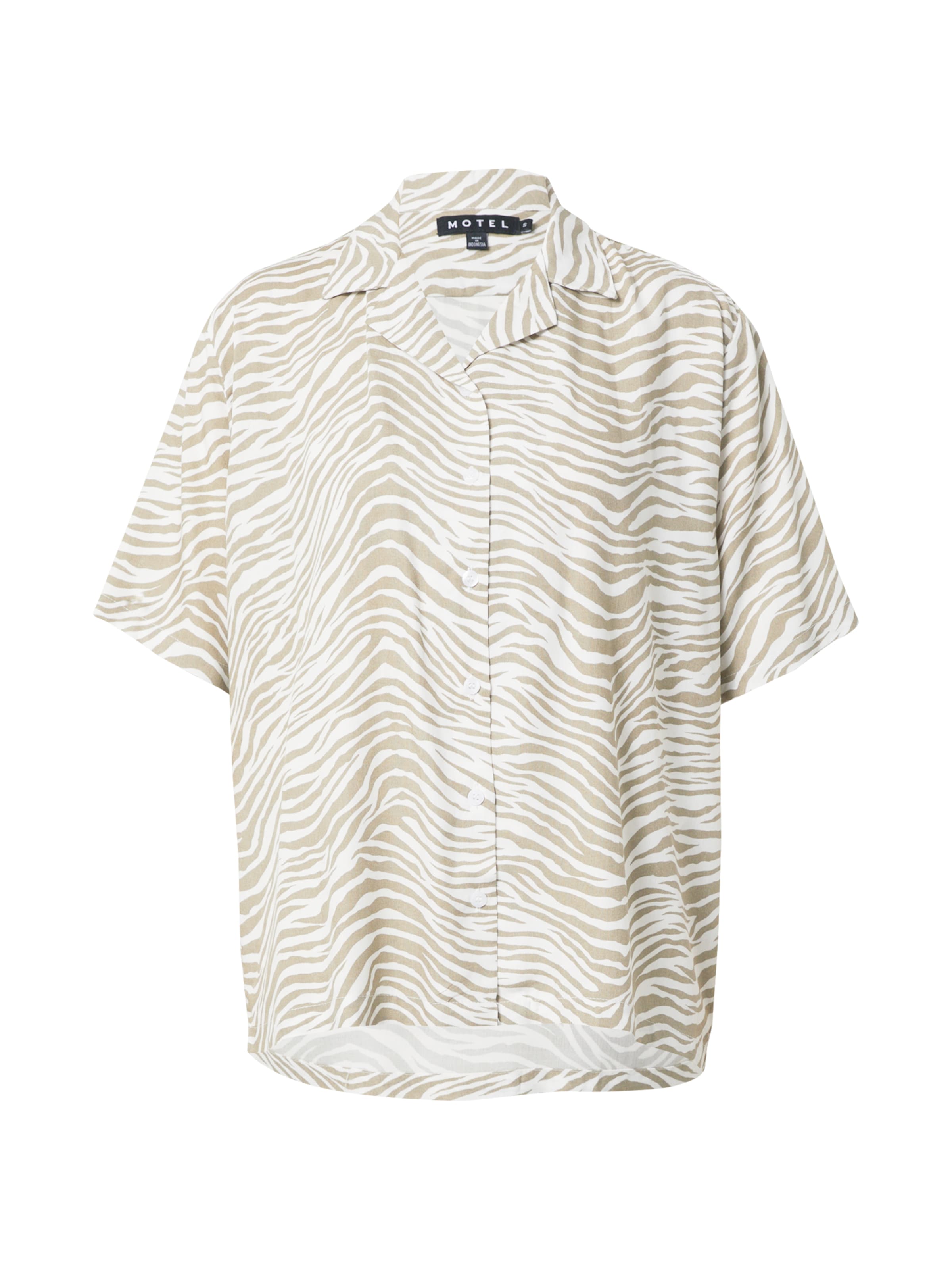 Motel Pusero 'Narsi' värissä beige: etupuoli