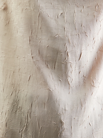 Chemisier 'YASNIMBO' YAS en beige