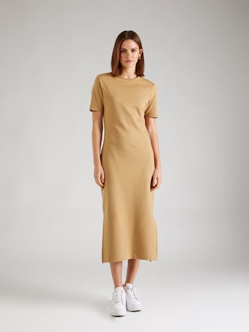 TOMMY HILFIGER Dress in Green: front