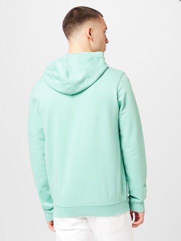 CAMP DAVID Sweatshirt in Groen