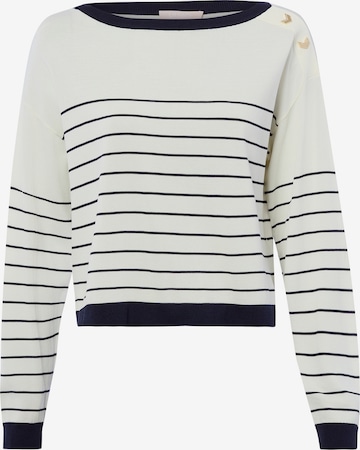 Liu Jo Pullover in Weiß: Vorderseite