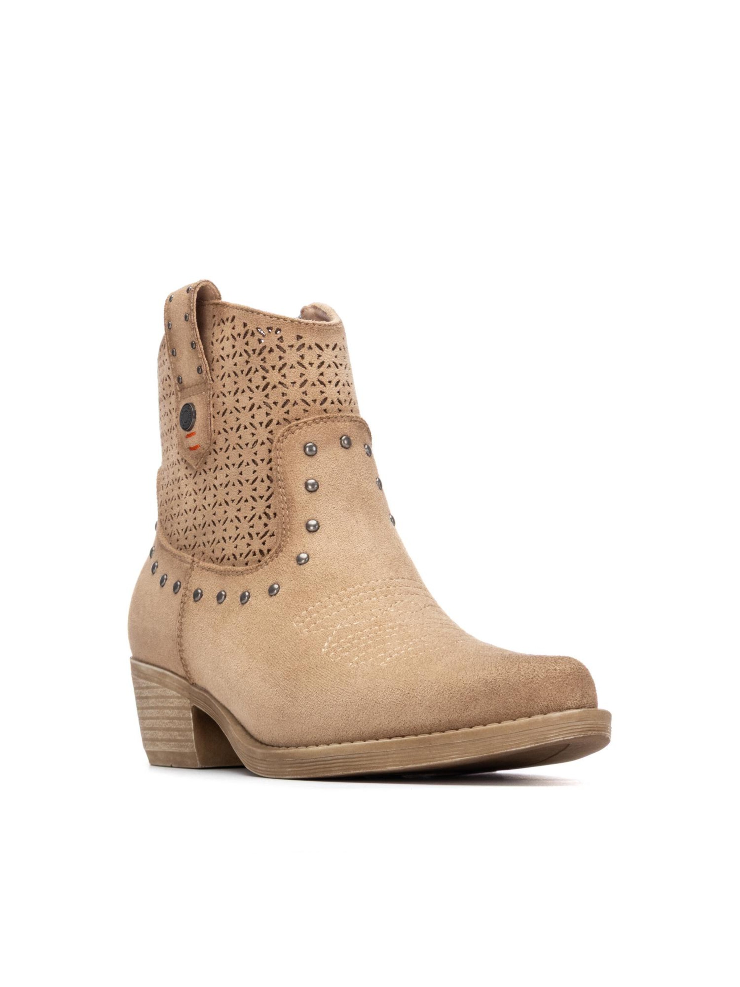 Refresh - Botines en beige