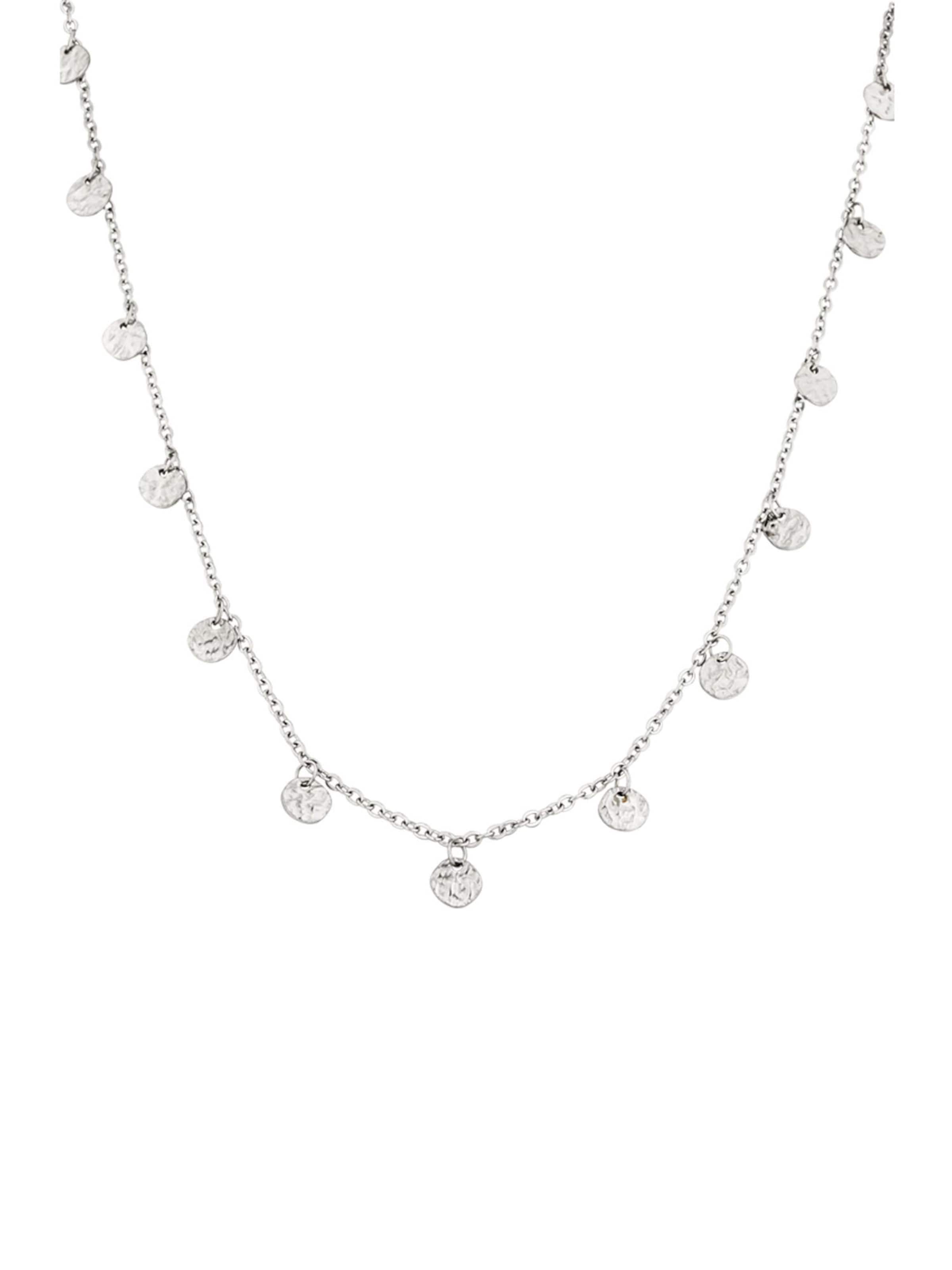 PURELEI Řetízek 'Malihini' – stříbrná: přední strana