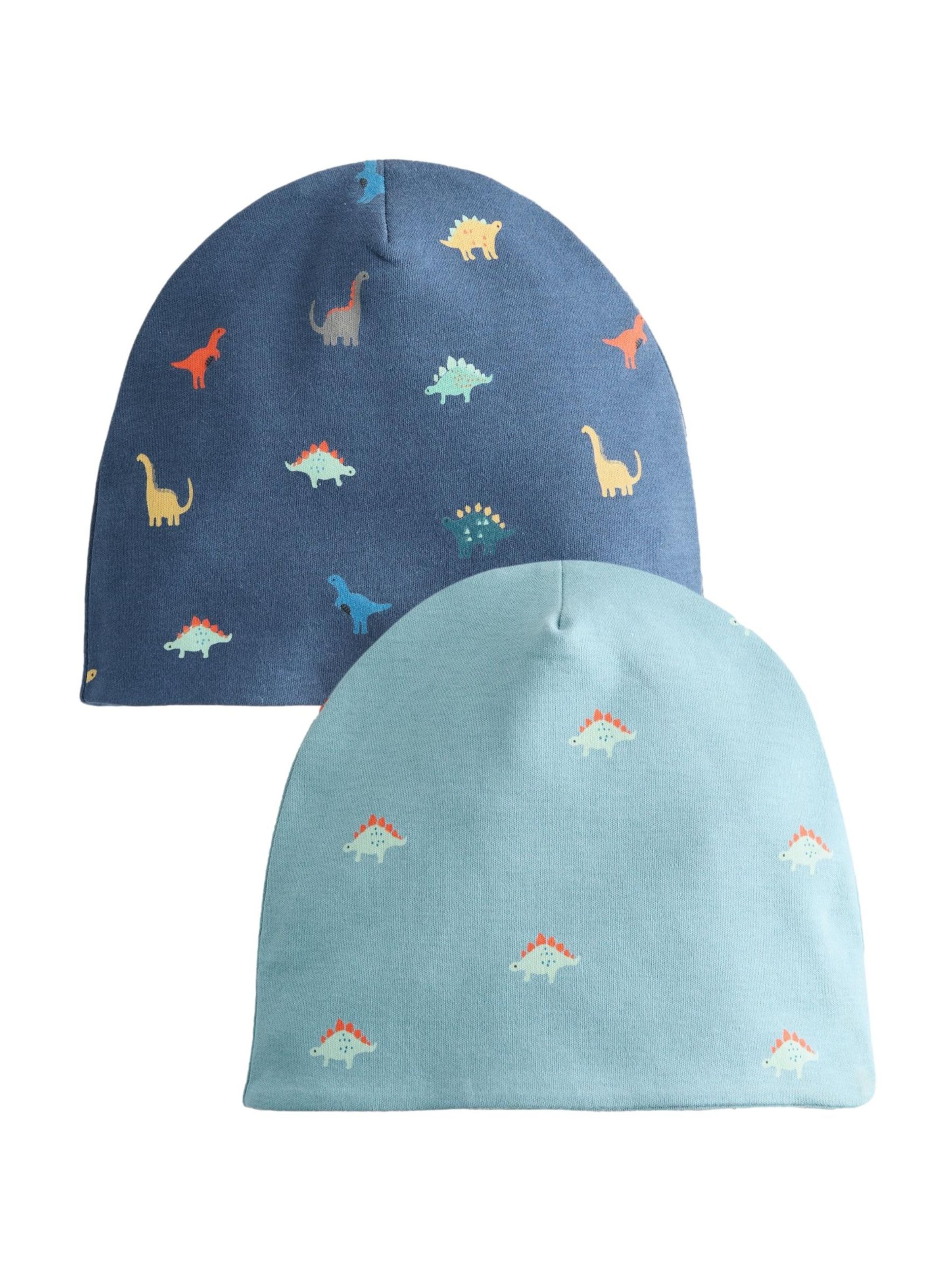 Next Muts in Blauw: voorkant