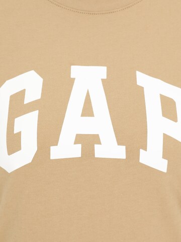 Gap Petite Póló 'FRANCHISE' - kék
