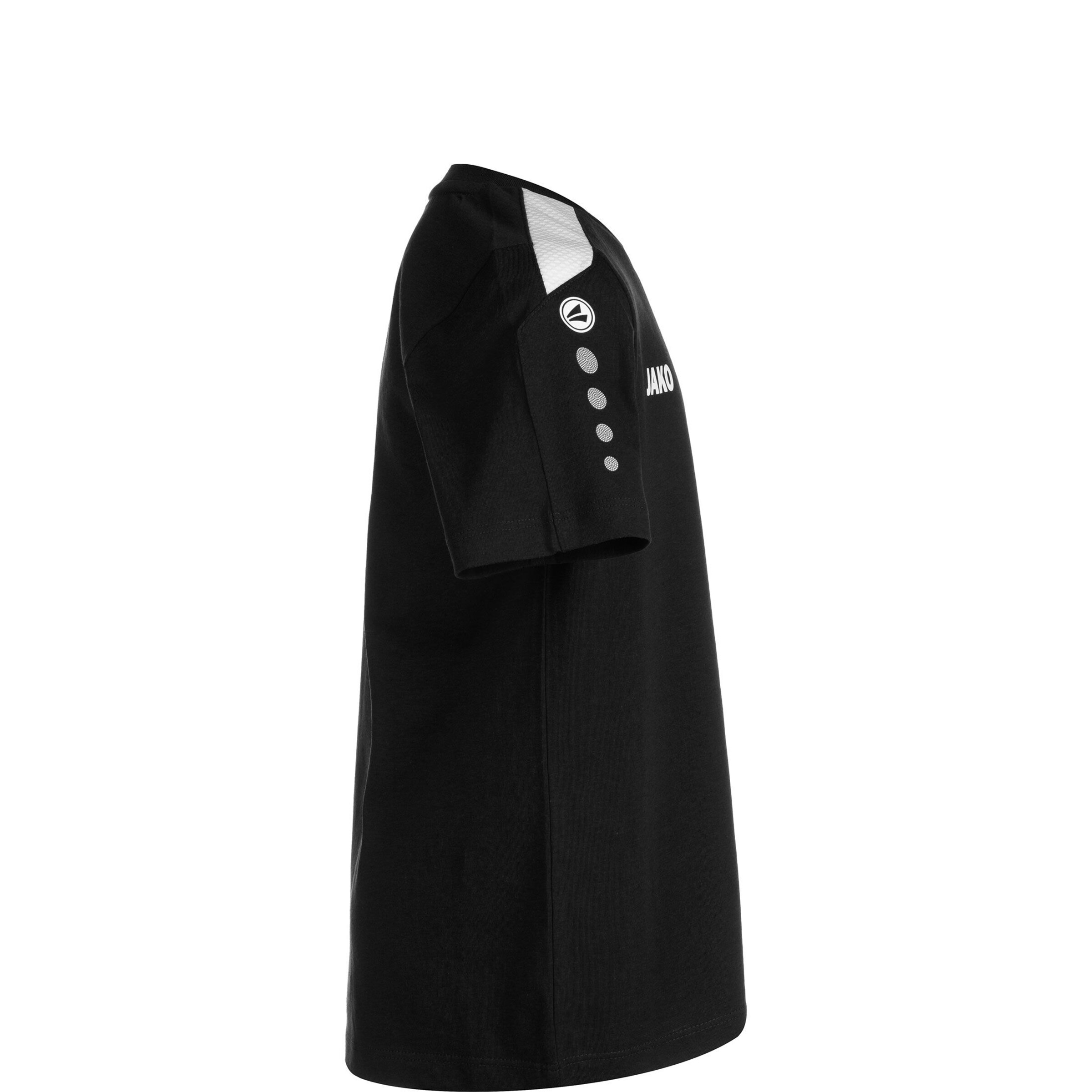 JAKO Funktionsshirt 'Power' in Schwarz