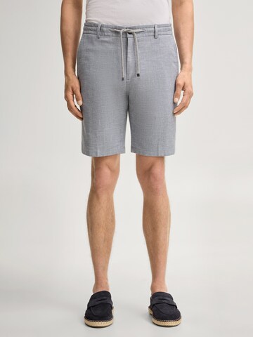 Regular Pantalon chino ' Capri ' JOOP! en bleu : devant