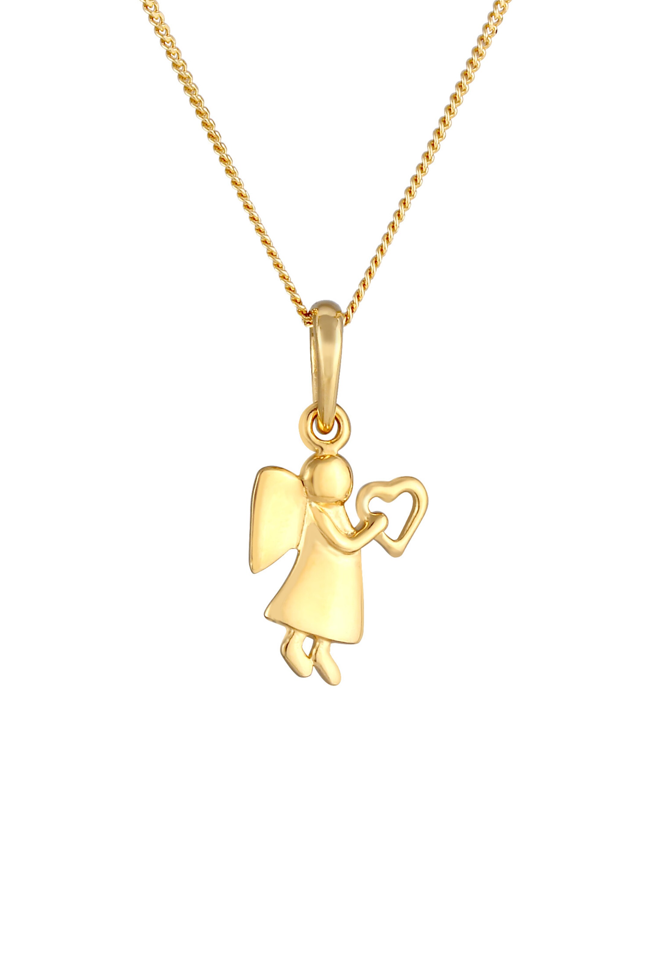 Chaîne 'Engel' ELLI en or : devant