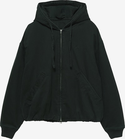 Pull&Bear Välikausitakki 'STWD' värissä kuusi, Tuotenäkymä