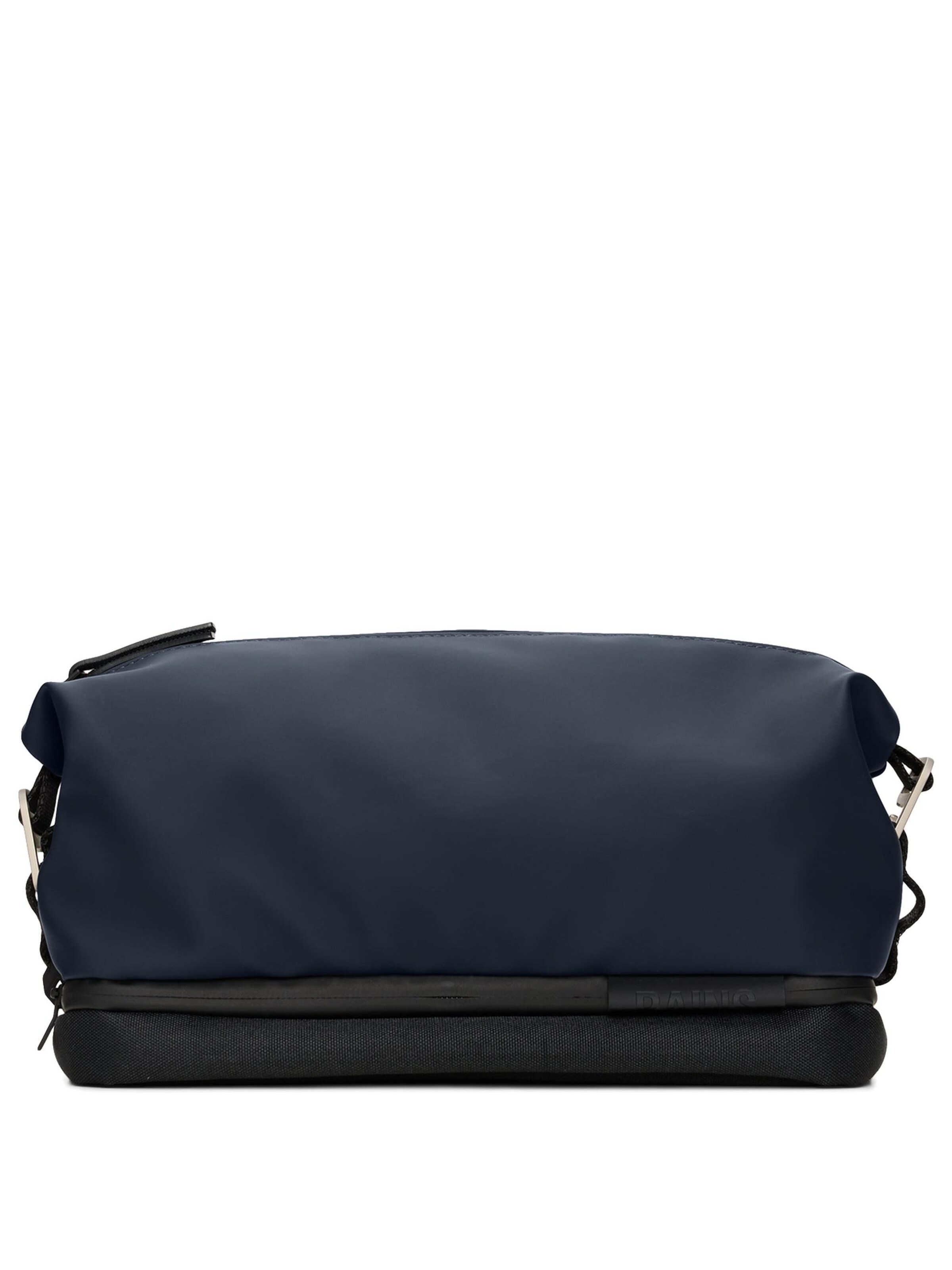 RAINS Kulturtasche 'Otaru'‌‌ in Blau: Vorderseite