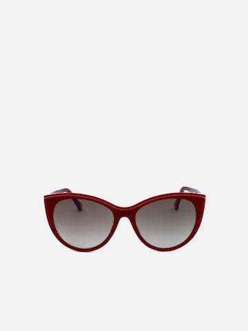 Lunettes de soleil 'Carolina Herrera HER 0142/S Glitter violet 56/17/145 Women Sunglasses' Carolina Herrera en mélange de couleurs