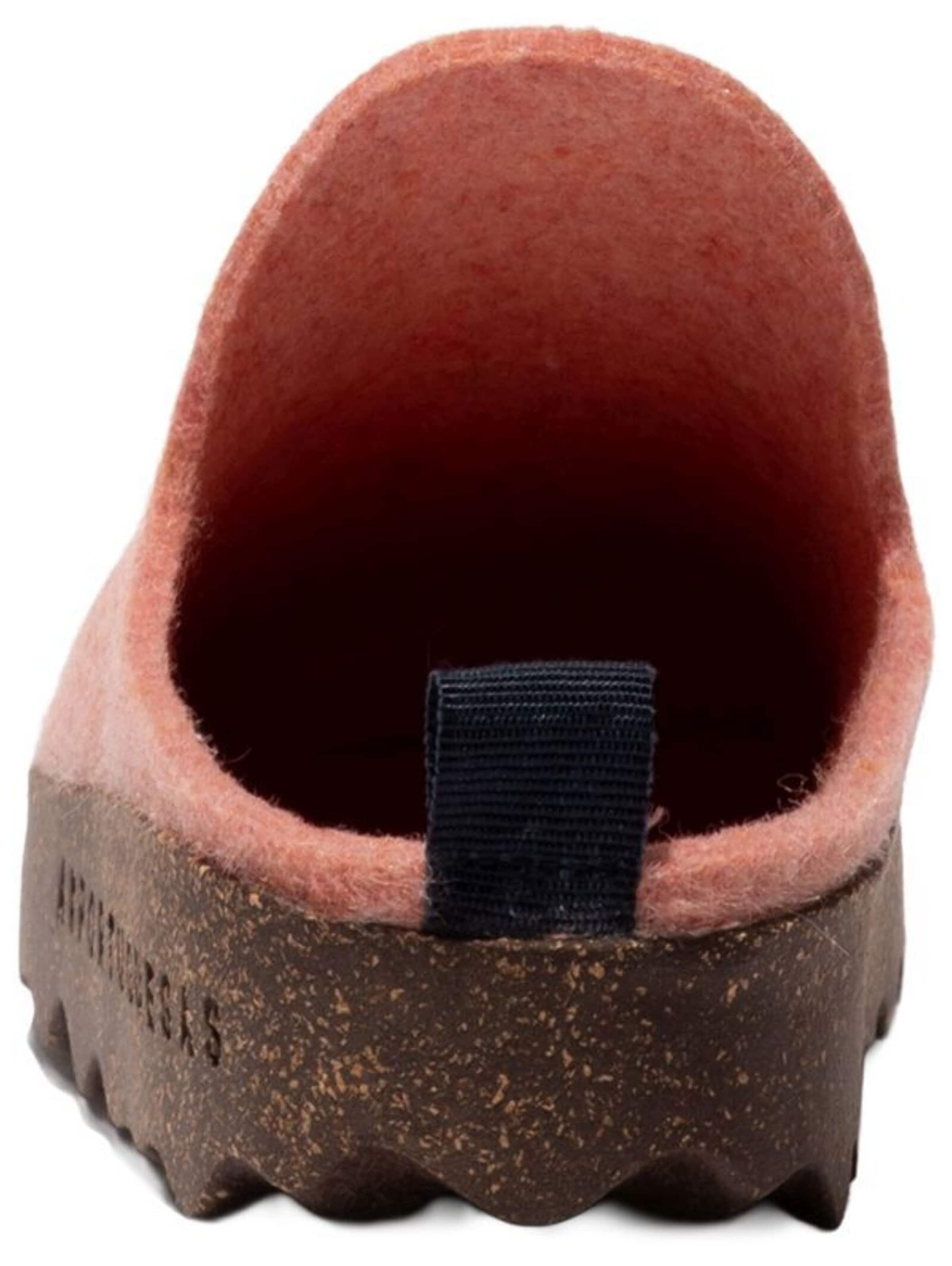 Asportuguesas Huisschoenen in Oranje