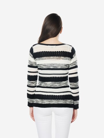 KOROSHI Sveter - Čierna