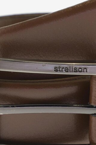 STRELLSON Gürtel One Size in Braun