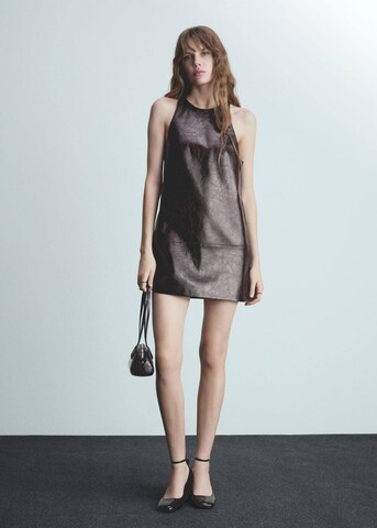 MANGO Mekko 'Kylie' värissä punainen