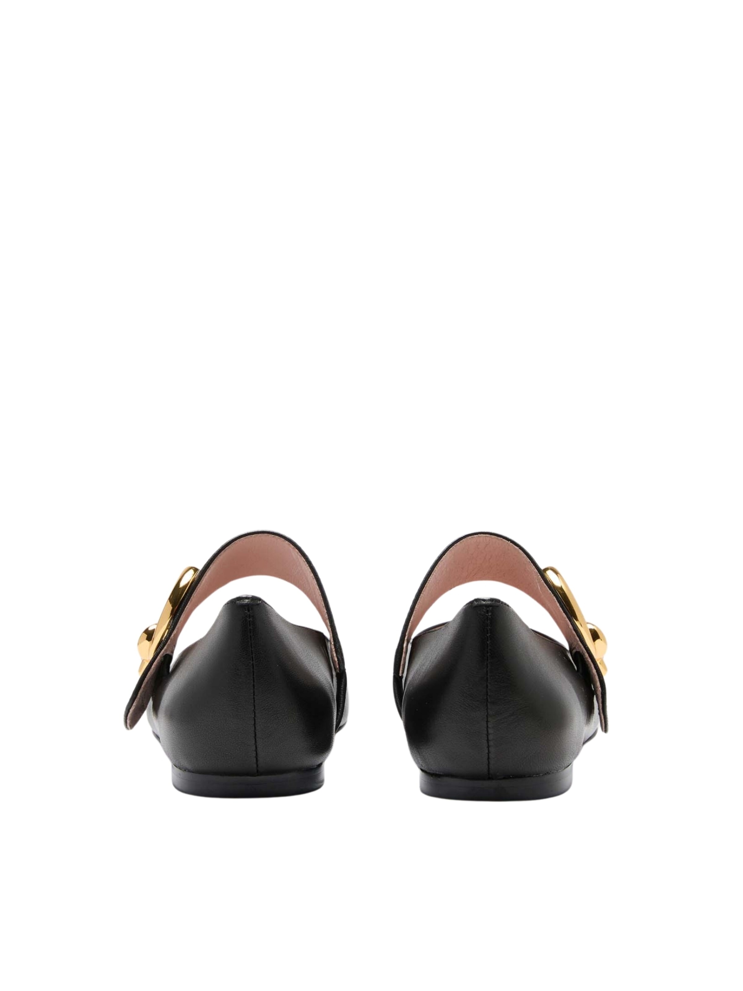 Mocassino 'C-Me Smooth' di Coccinelle in nero