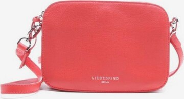 Liebeskind Berlin Schultertasche / Umhängetasche One Size in Rot: predná strana