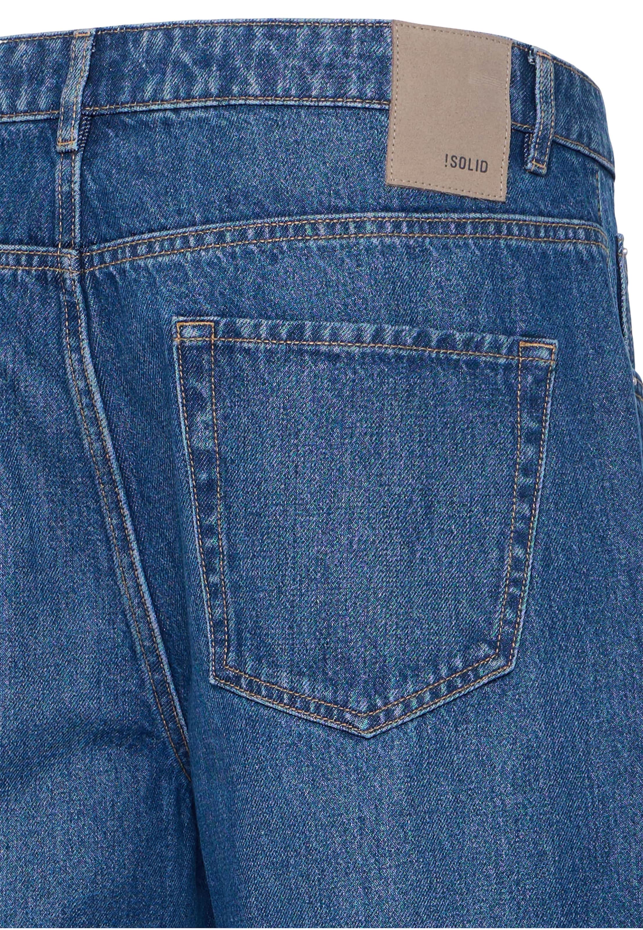 Loosefit Jeans 'SDTommy Vanko' di !Solid in blu