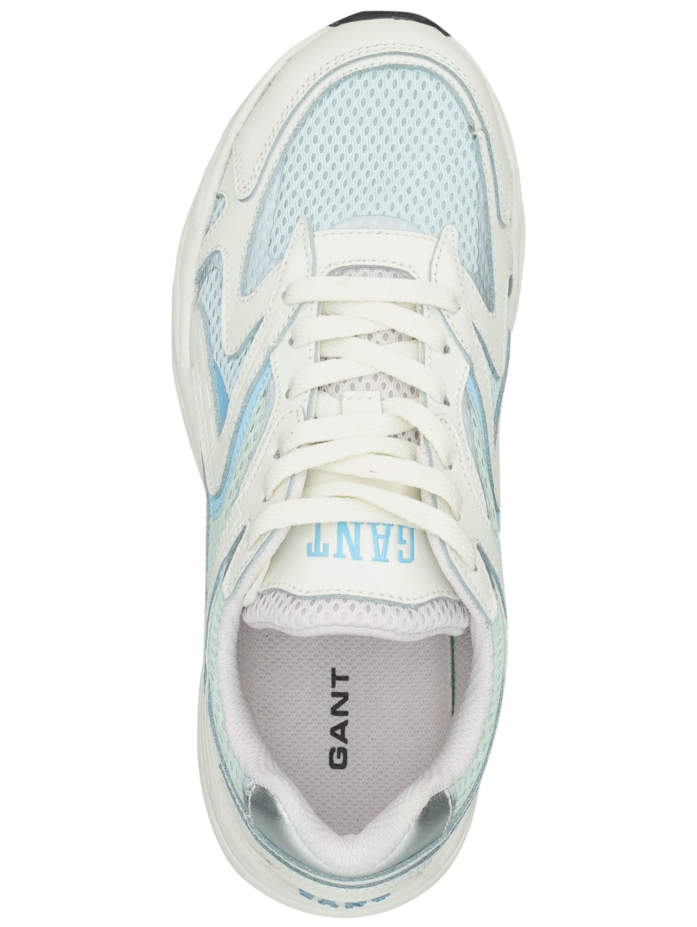 Baskets basses 'Mardii' GANT en blanc