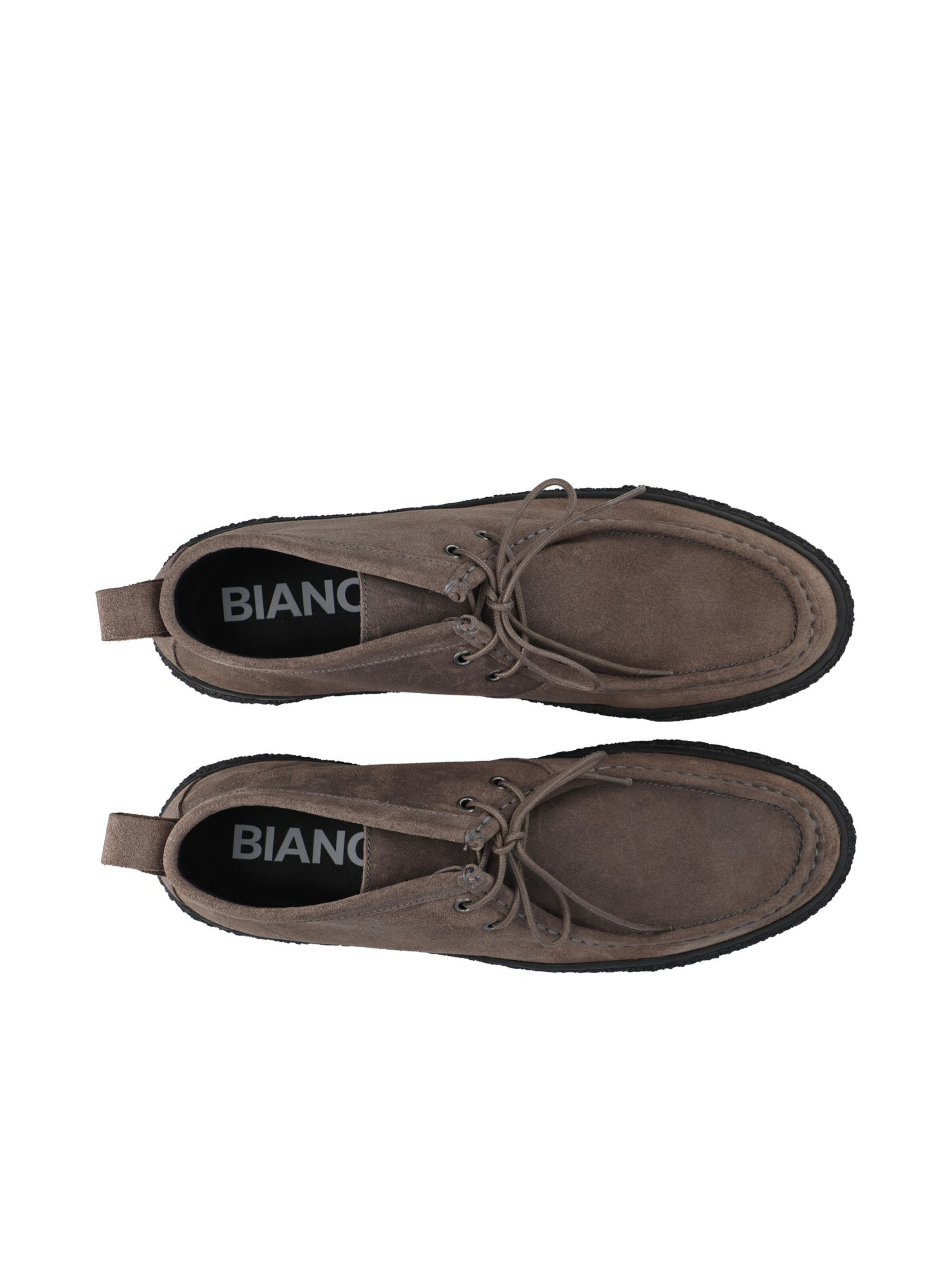 Bianco Chukka Boots 'CHAD' in Braun