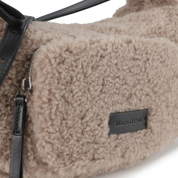 Sac bandoulière Marc O'Polo en beige
