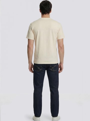 GAS - Camiseta en blanco