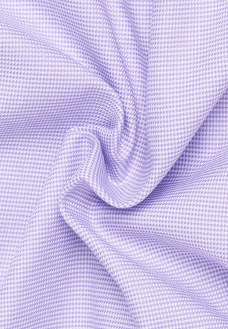 ETERNA Comfort fit Business shirt in Purple