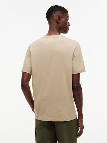 Maglietta di TOMMY HILFIGER in beige