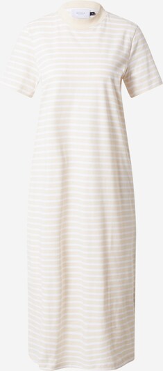 Rotholz Φόρεμα σε κρεμ / λευκό, Άποψη προϊόντος