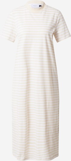 Rotholz Kleid in creme / weiß, Produktansicht