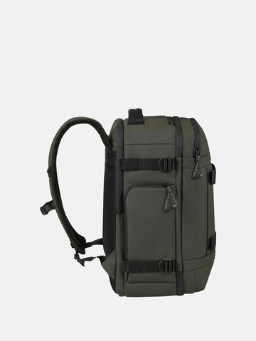 SAMSONITE Backpack in Green
