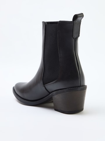 Chelsea Boots Trendyol en noir