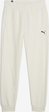 Pantaloni 'Better Essentials' di PUMA in bianco: frontale