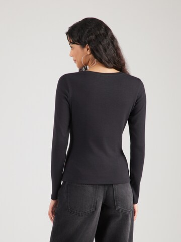 Tricou 'Tasmine' de la JOOP! Jeans pe negru