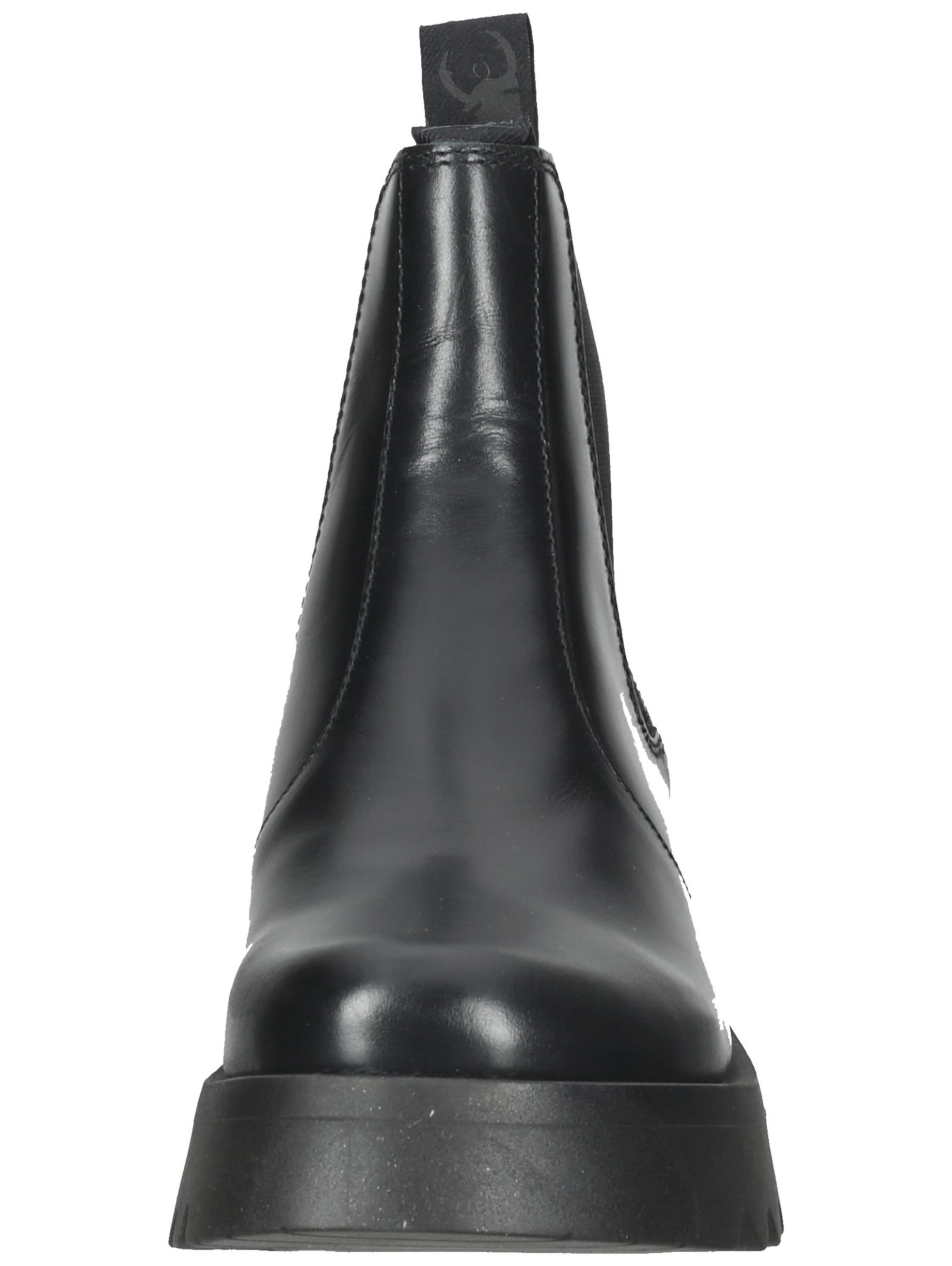 FLY LONDON Chelsea Boots in Schwarz