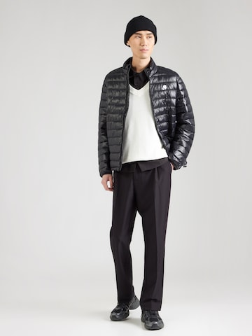 Veste mi-saison Karl Lagerfeld en noir