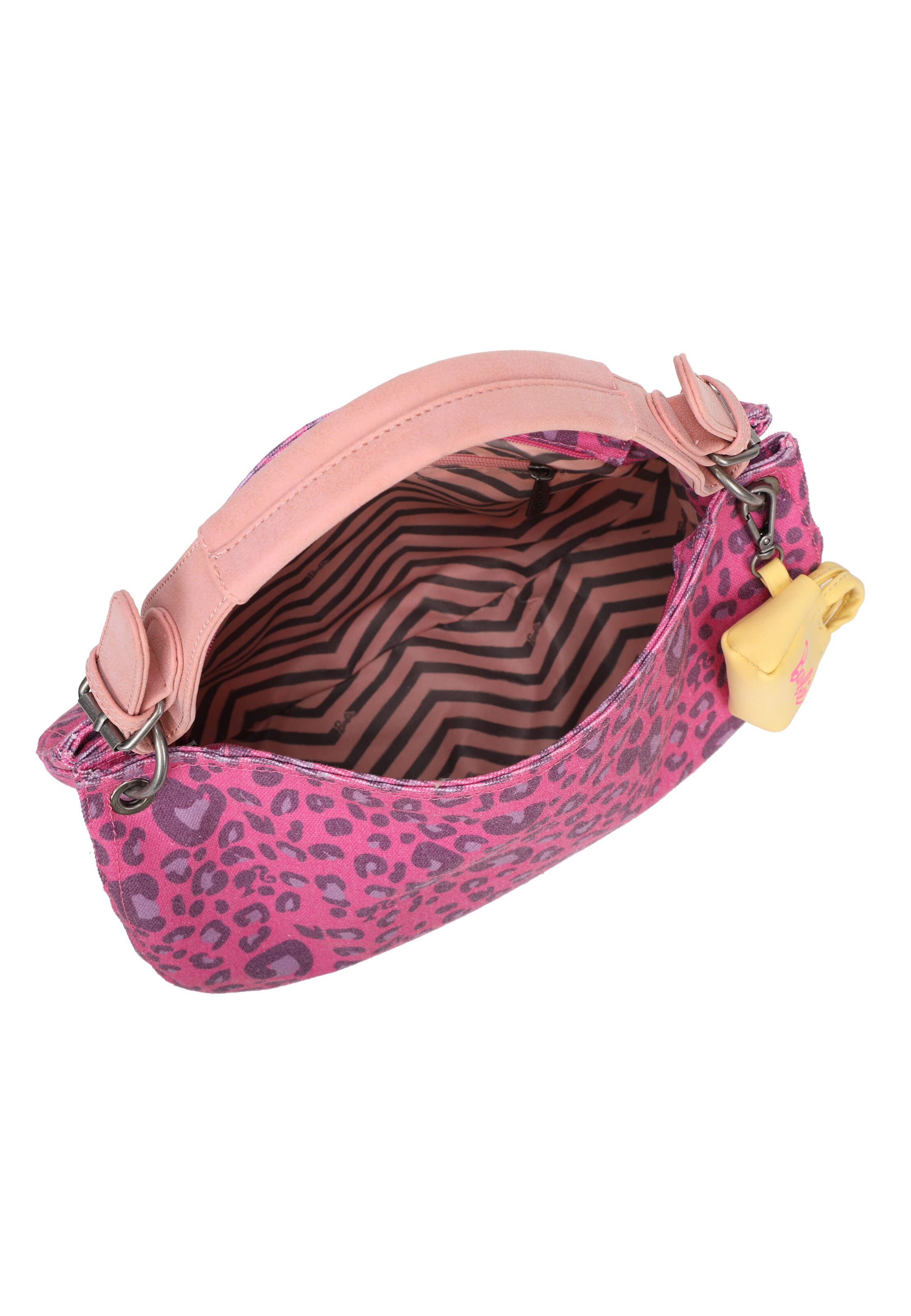 Fritzi aus Preußen Schoudertas 'Bitzi11 Barbie' in Roze