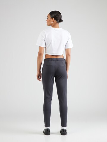 Slimfit Pantaloni chino 'FR LANO TESSA' di Fransa in grigio