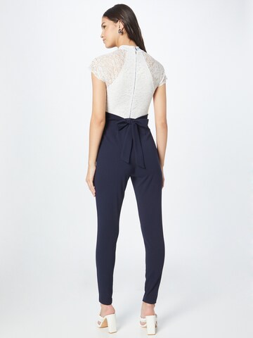 WAL G. Jumpsuit 'DALLAS' in Blau