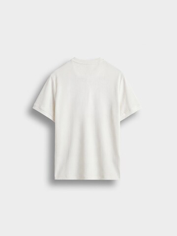 Burocs Shirt 'Made in Italy' in White