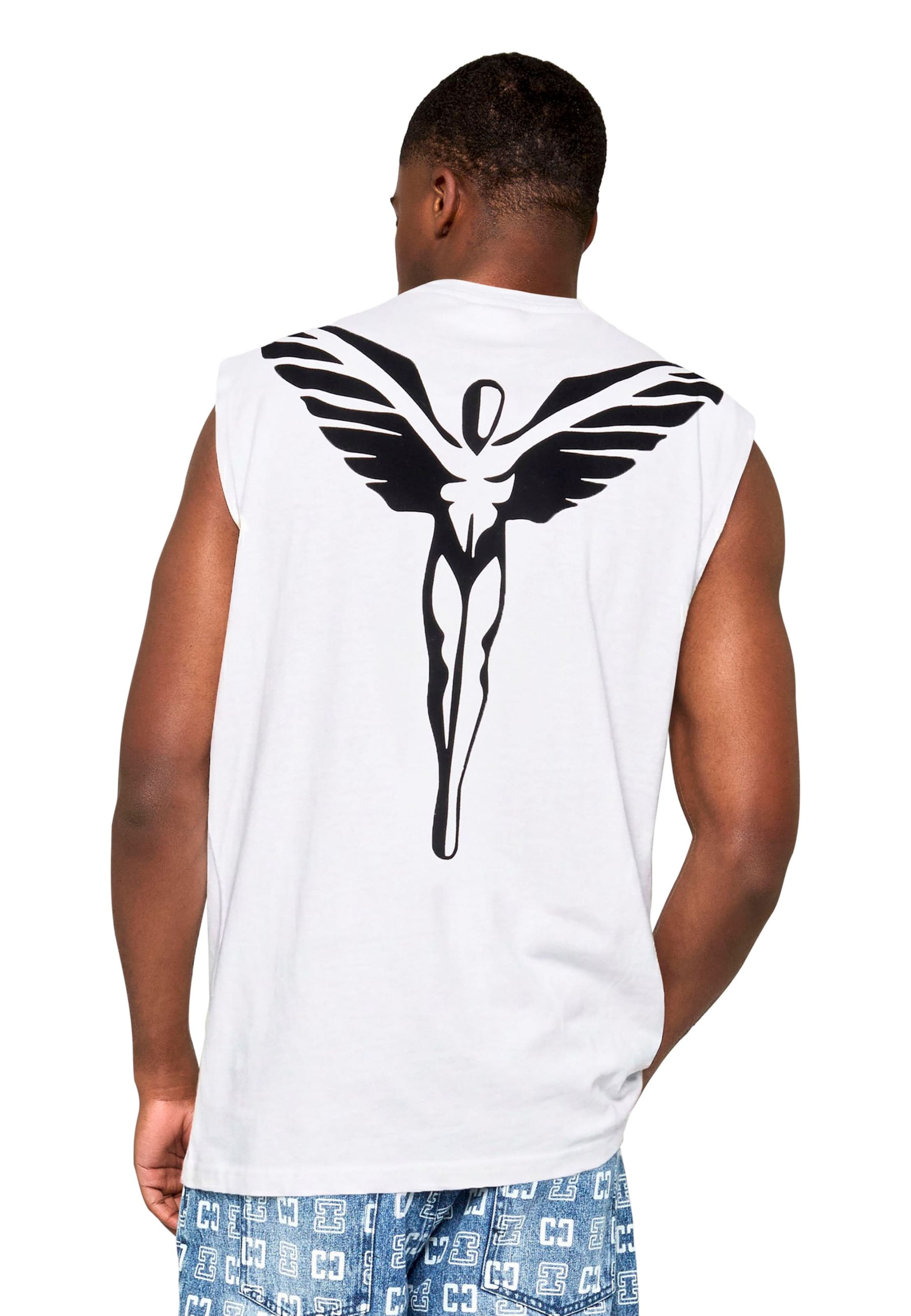 Colucci Shirt 'Feltrin' in White: front