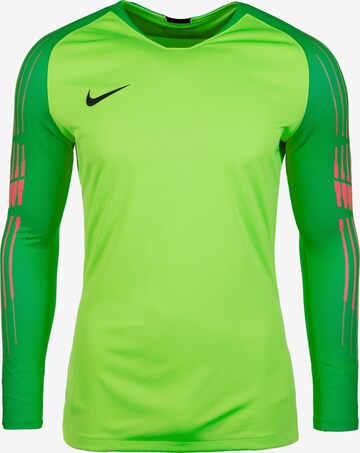 Maillot 'Gardien II' NIKE en vert : devant