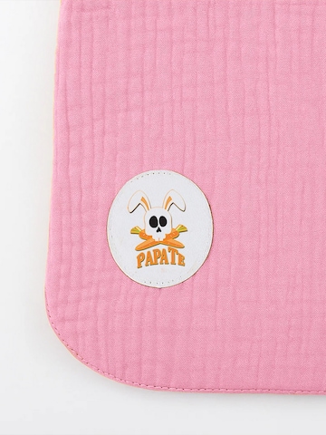 PAPATE - Babero en rosa