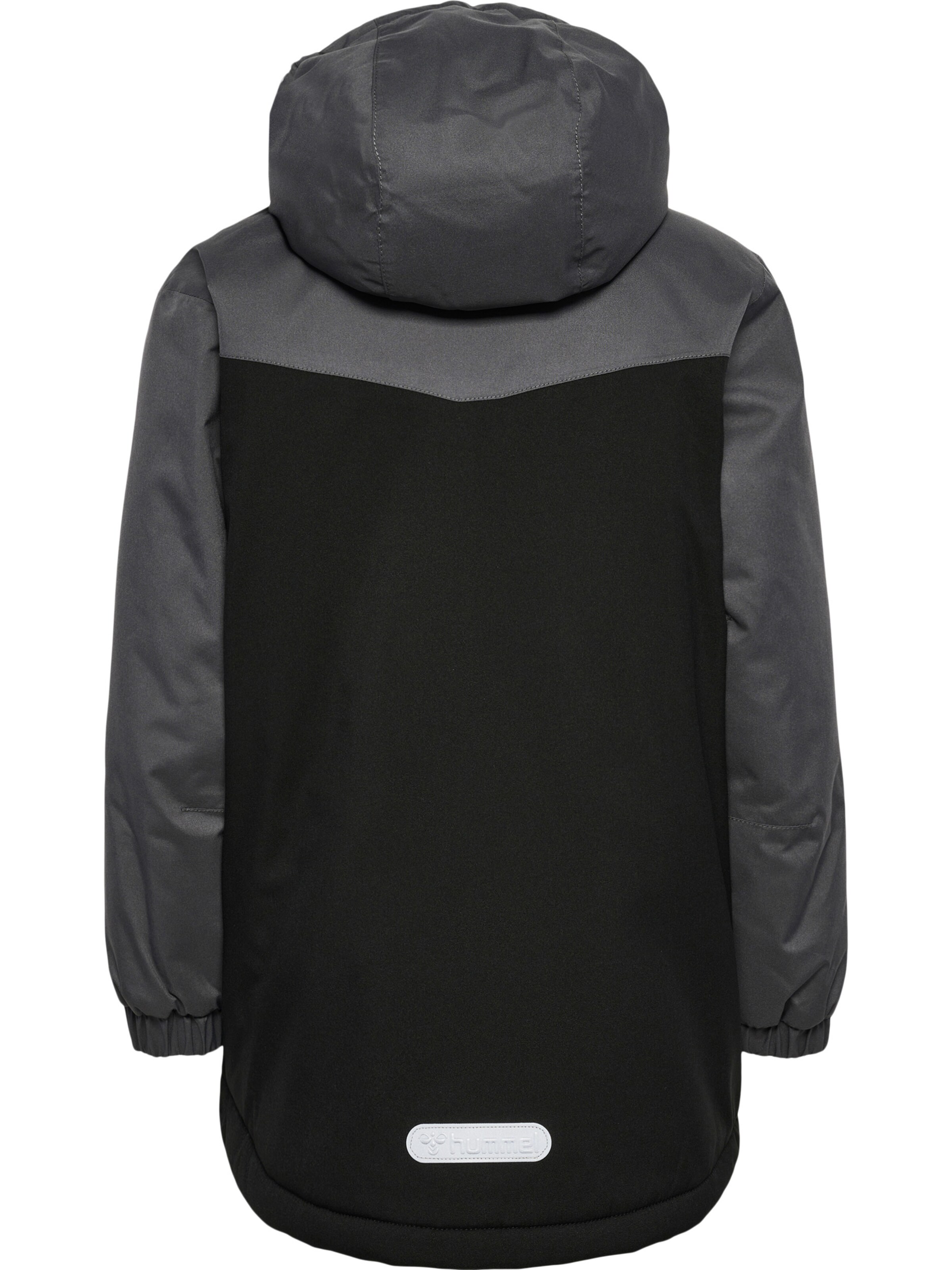 Hummel Funktionsjacke in Grau