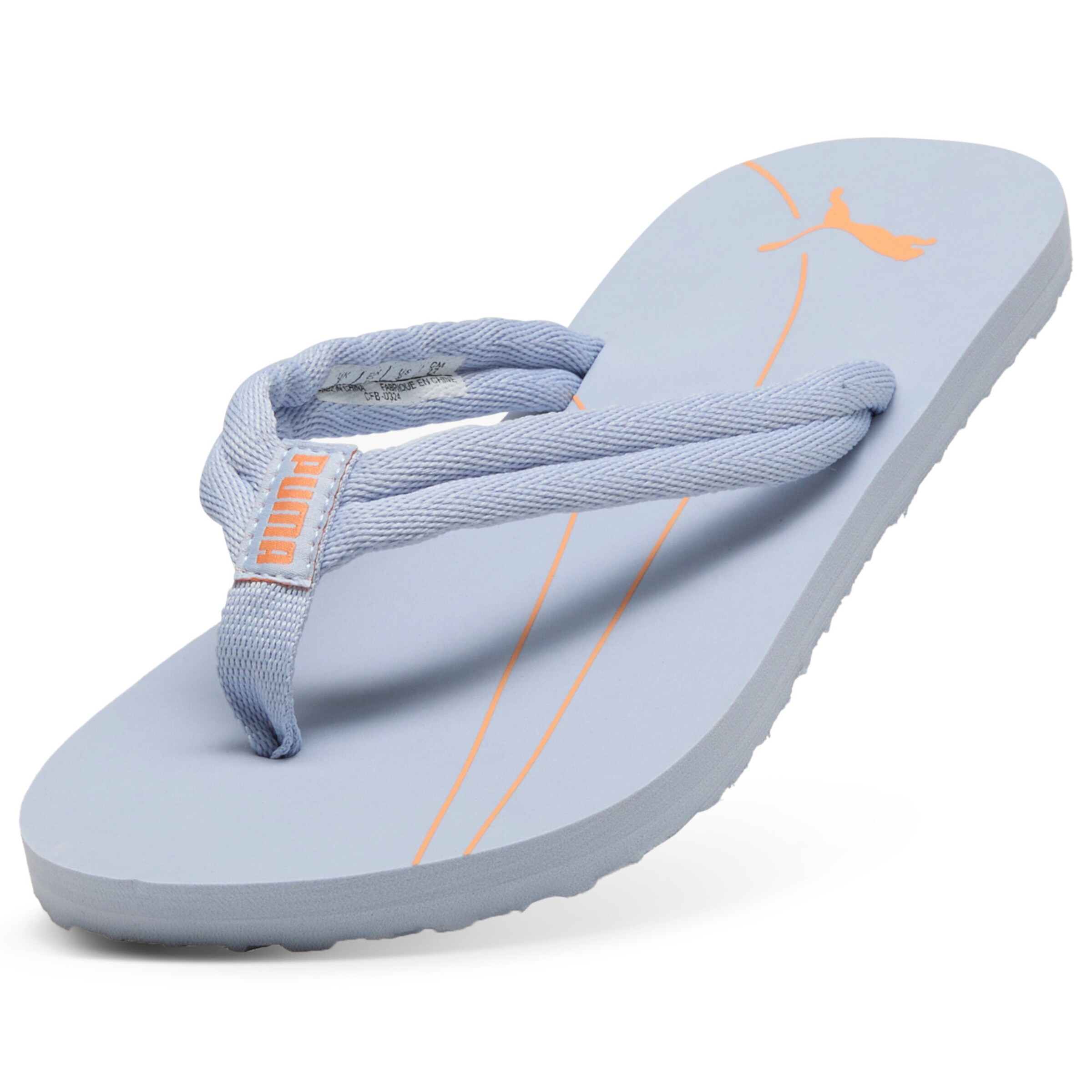 PUMA Zehentrenner in Blau
