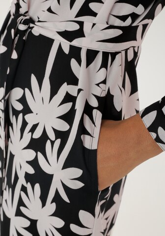 Aniston SELECTED Kleid in Schwarz