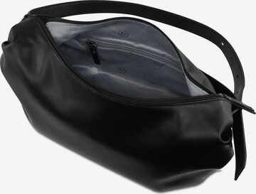 bugatti Shoulder Bag 'Daria' in Black