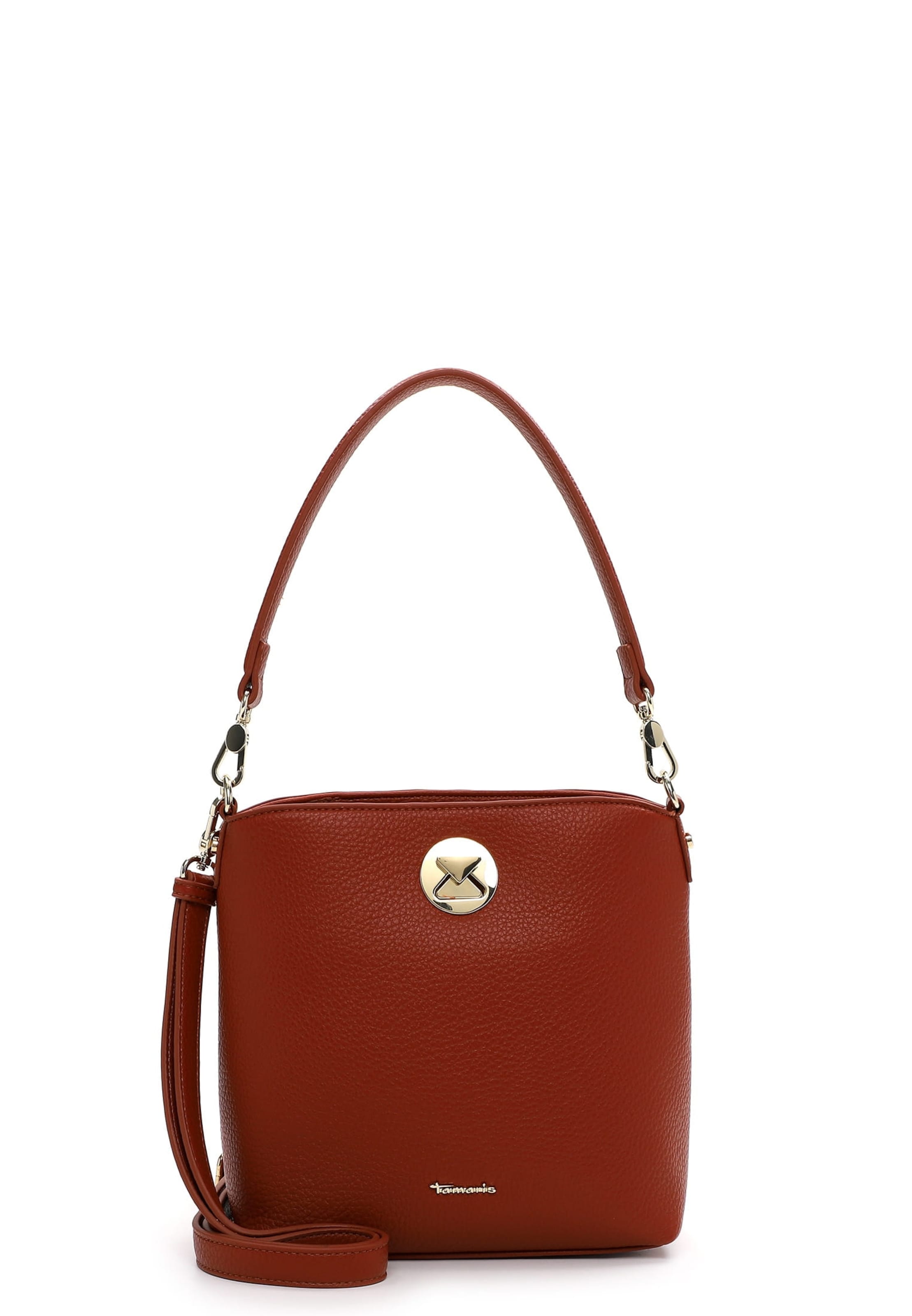 Tamaris Skuldertaske ' TAS Gladis ' i rød: forside