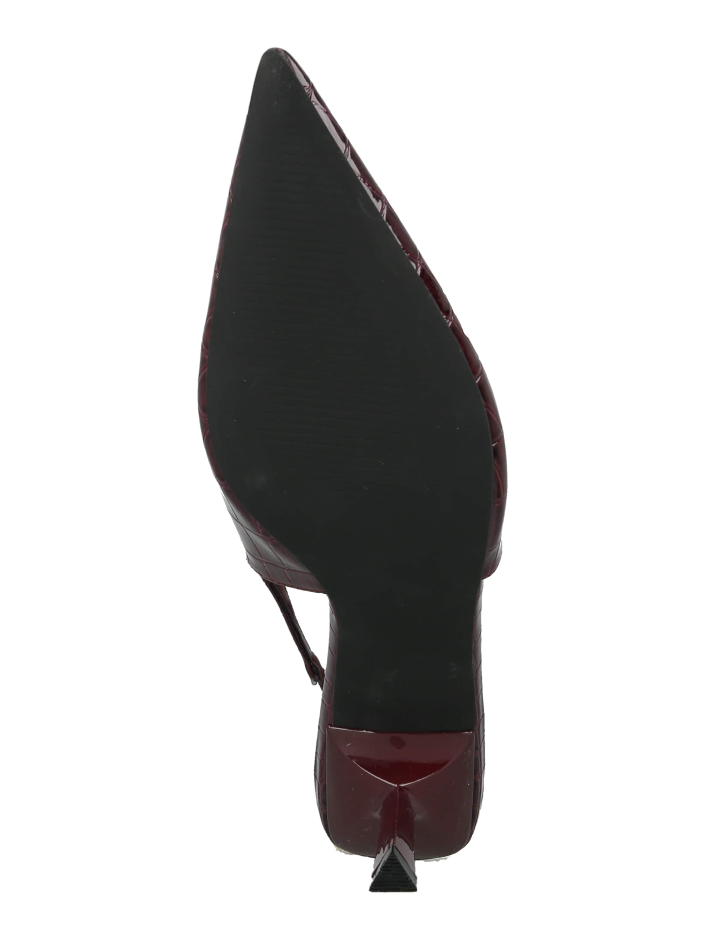 Raid Sling körömcipők 'LAURA' - piros